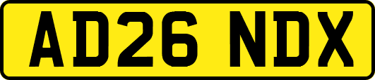 AD26NDX