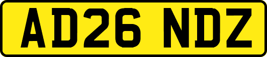 AD26NDZ