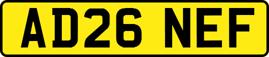 AD26NEF