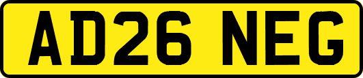 AD26NEG