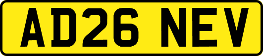 AD26NEV