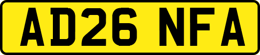 AD26NFA