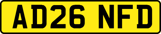 AD26NFD