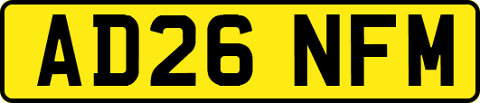 AD26NFM
