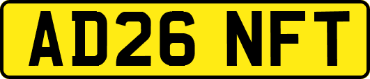 AD26NFT