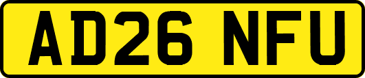 AD26NFU