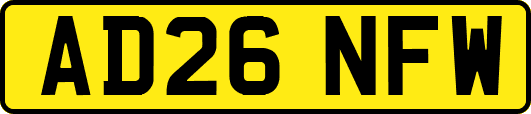 AD26NFW