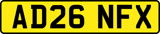 AD26NFX