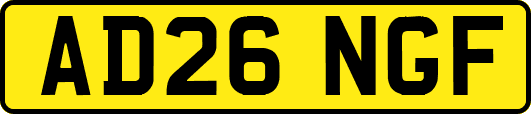 AD26NGF