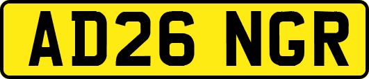 AD26NGR