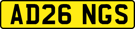 AD26NGS