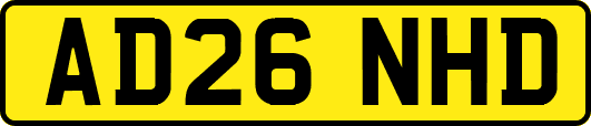 AD26NHD
