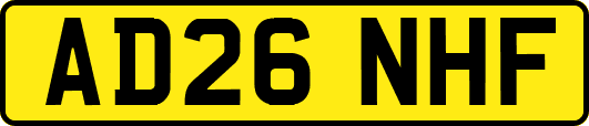 AD26NHF