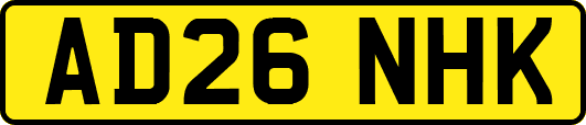 AD26NHK