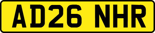 AD26NHR