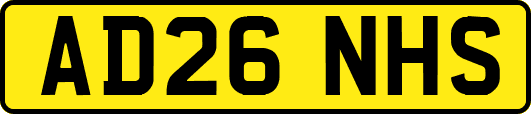 AD26NHS