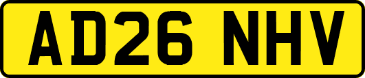 AD26NHV