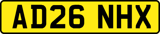 AD26NHX