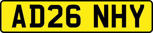 AD26NHY