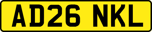 AD26NKL