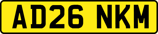 AD26NKM