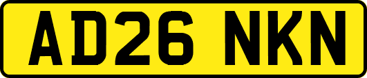 AD26NKN