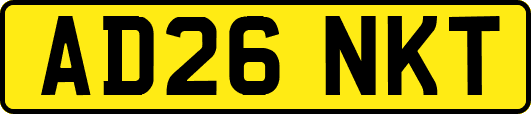 AD26NKT