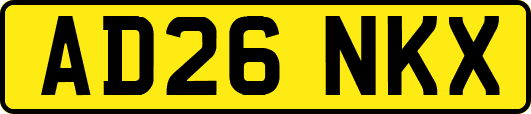 AD26NKX