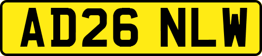 AD26NLW