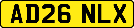 AD26NLX