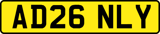 AD26NLY