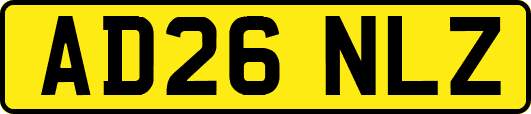AD26NLZ