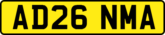 AD26NMA