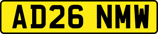 AD26NMW