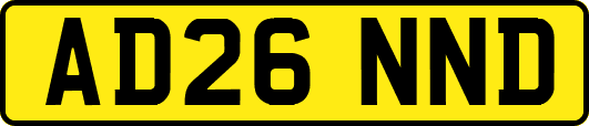 AD26NND