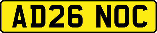 AD26NOC