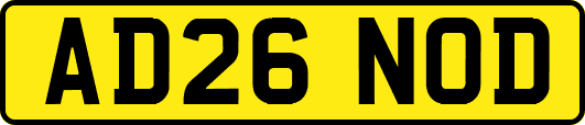 AD26NOD
