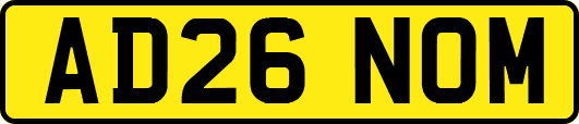AD26NOM