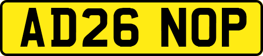 AD26NOP