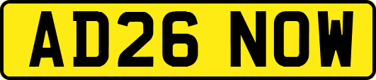 AD26NOW