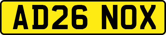 AD26NOX
