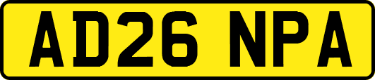 AD26NPA