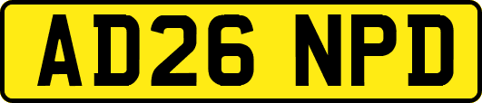 AD26NPD