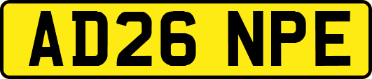 AD26NPE