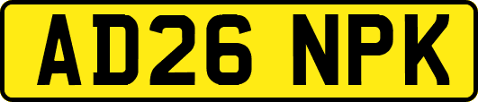 AD26NPK
