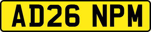 AD26NPM