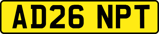 AD26NPT
