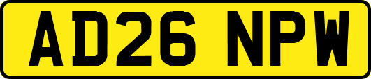 AD26NPW