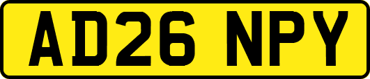 AD26NPY