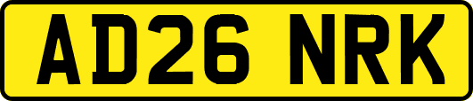 AD26NRK